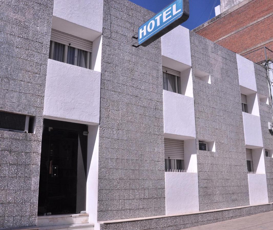 Hotel Del Norte Artigas Eksteriør bilde